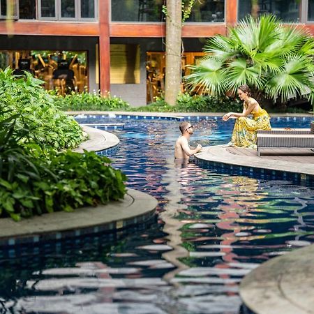 Fraser Suites Hanoi Dış mekan fotoğraf