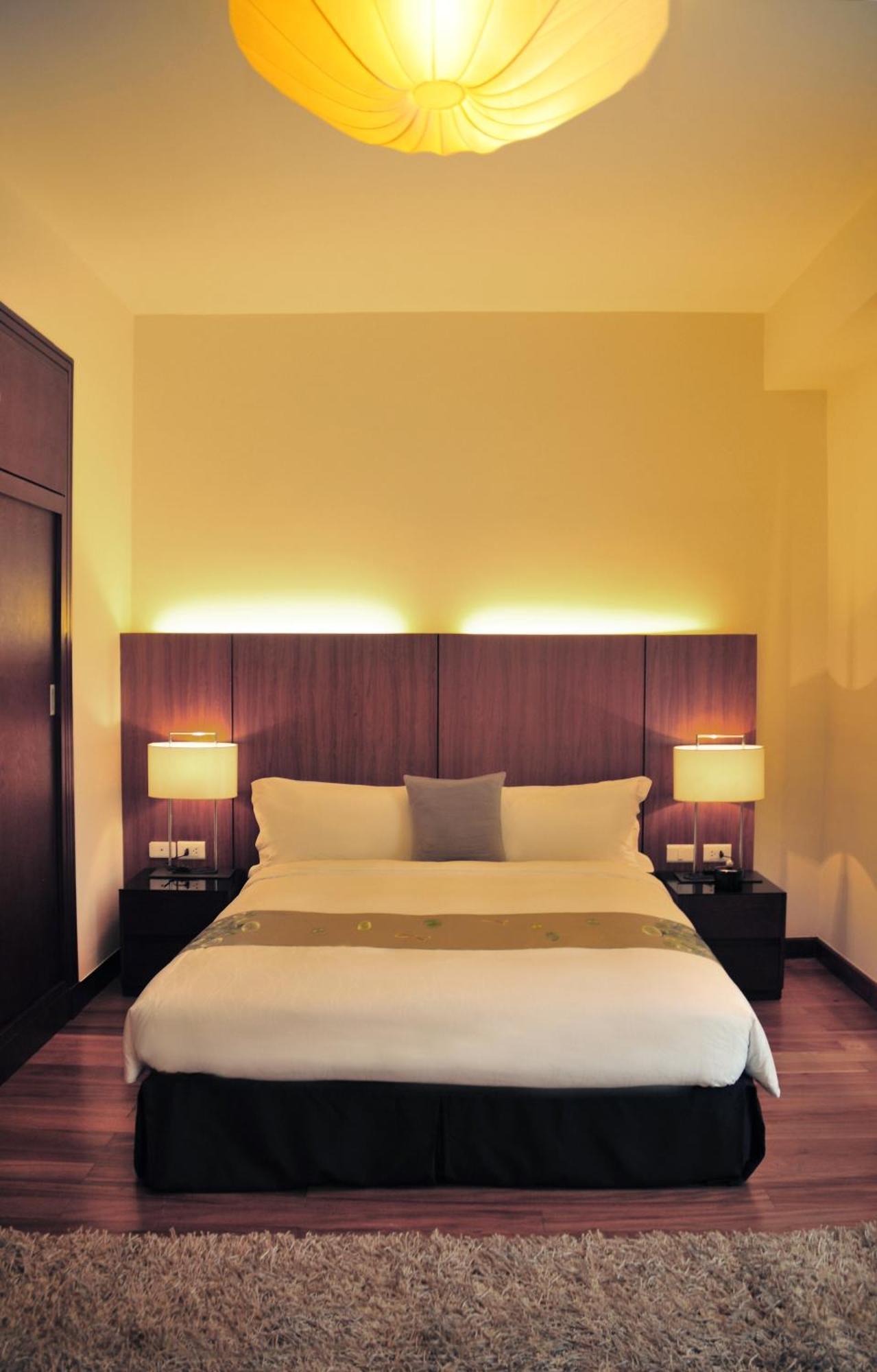 Fraser Suites Hanoi Dış mekan fotoğraf